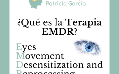 ¿Qué es la terapia EMDR?