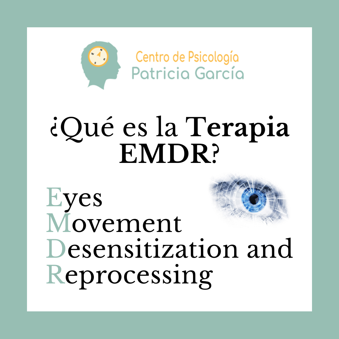 Que es la Terapia EMDR