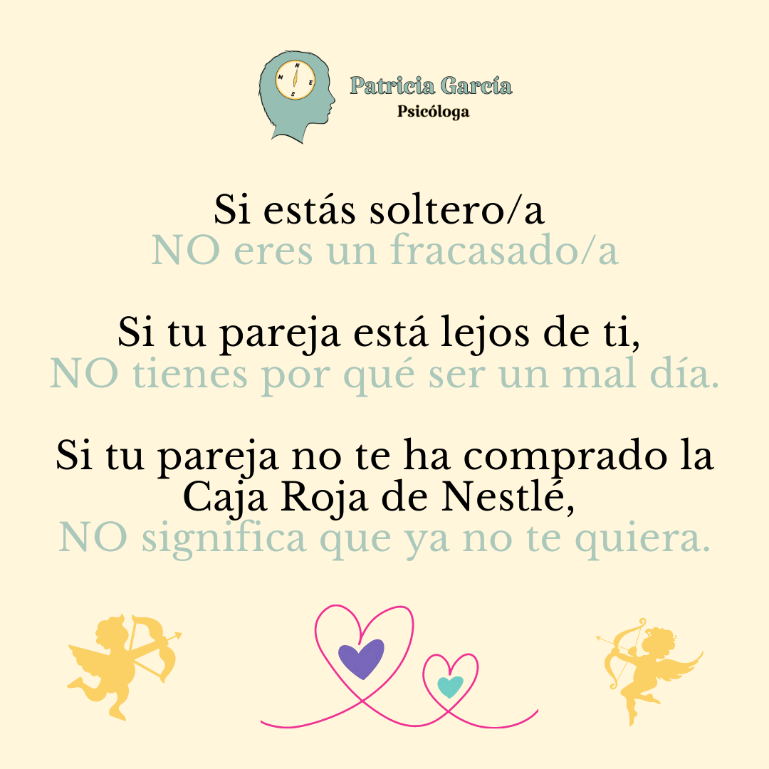 San Valentín Mitos Avilés