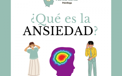 ¿Qué es realmente la Ansiedad?