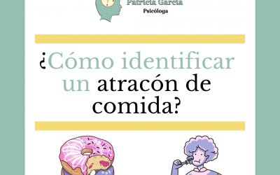 ¿CÓMO IDENTIFICAR UN ATRACÓN DE COMIDA?