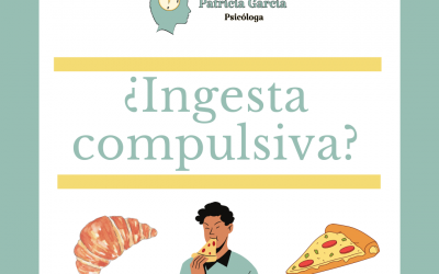 ¿SABES DIFERENCIAR ENTRE UNA SOBREINGESTA Y UNA INGESTA COMPULSIVA?