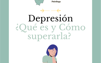 Depresión: ¿Qué es y cómo superarla?