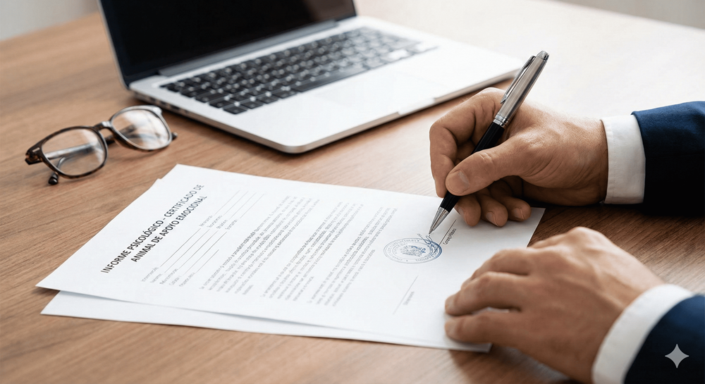 necesito un certificado para volar con mi perro en la cabina