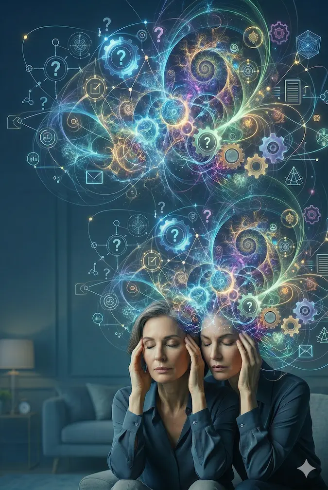 Cansancio mental en altas capacidades